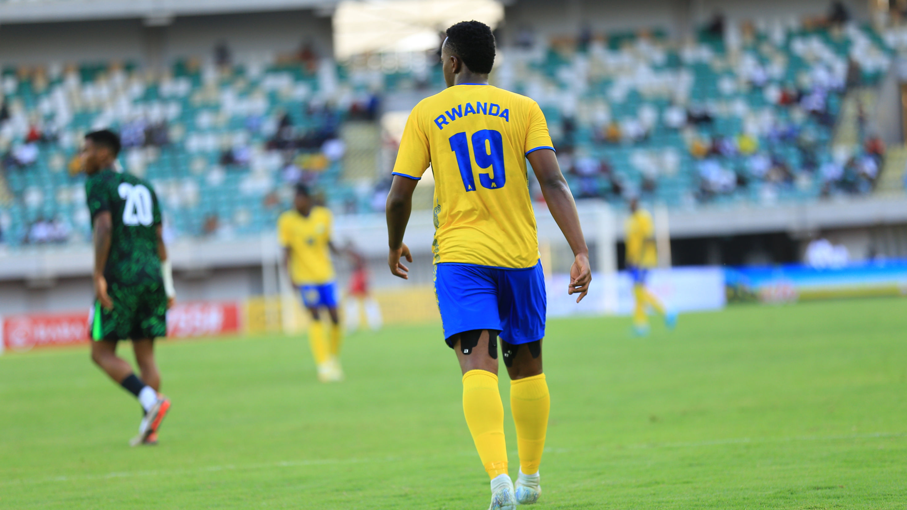 Africa Cup of Nations Qualifiers - Nigeria vs. Rwanda